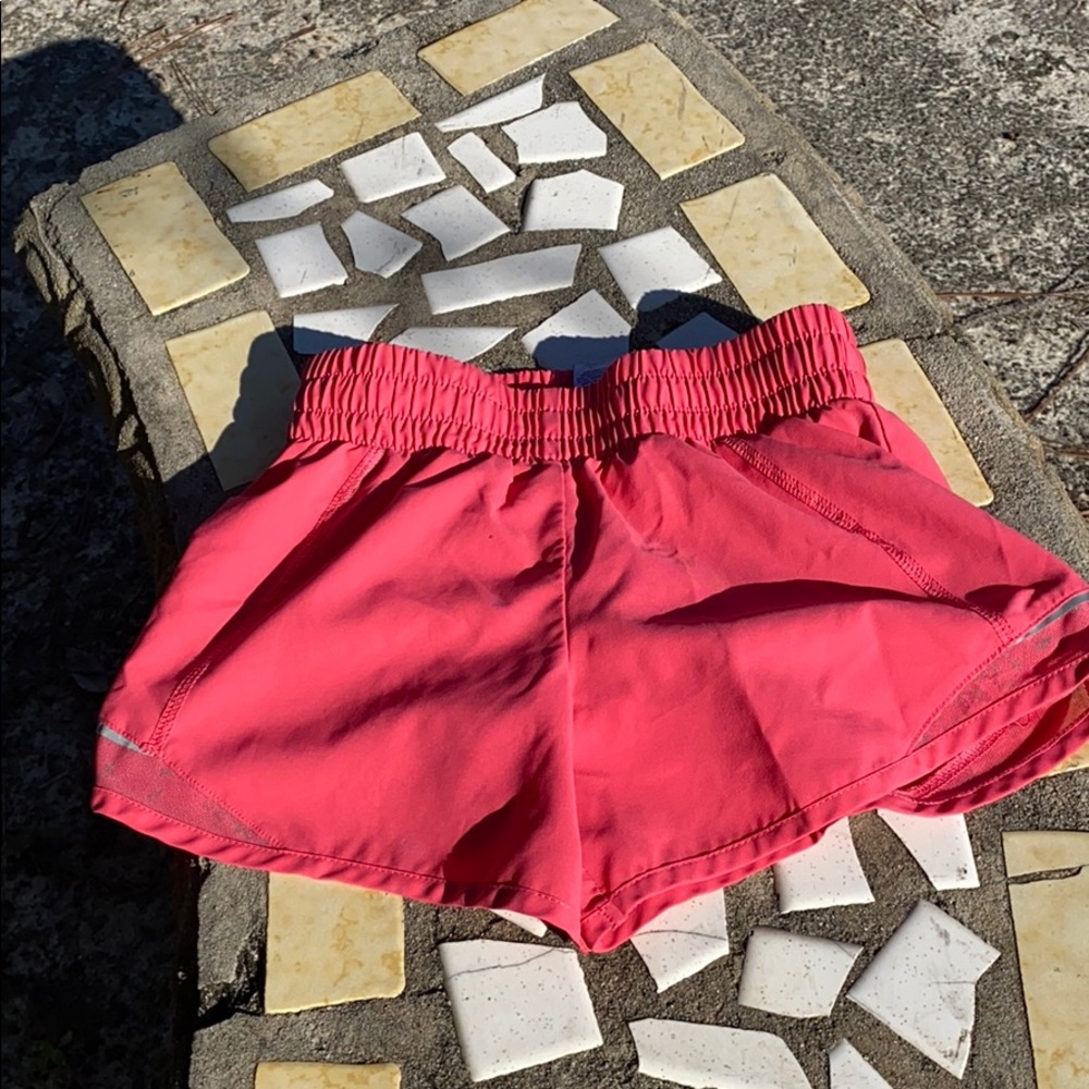 Kid  running shorts